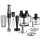 Blender BRAUN MultiQuick MQ 9187 XLI